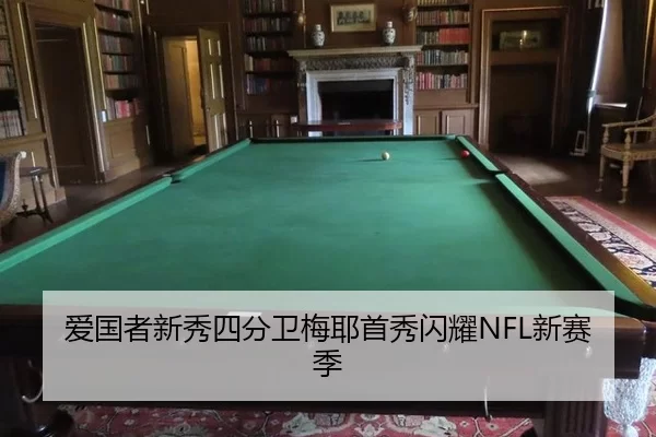 爱国者新秀四分卫梅耶首秀闪耀NFL新赛季